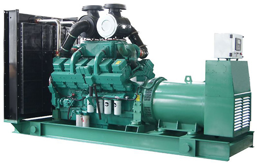 黄岛220kw康明斯柴油发电机组图片 黄岛220kw康明斯柴油发电机组图片